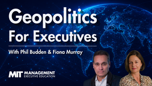 Geopolitics for Executives